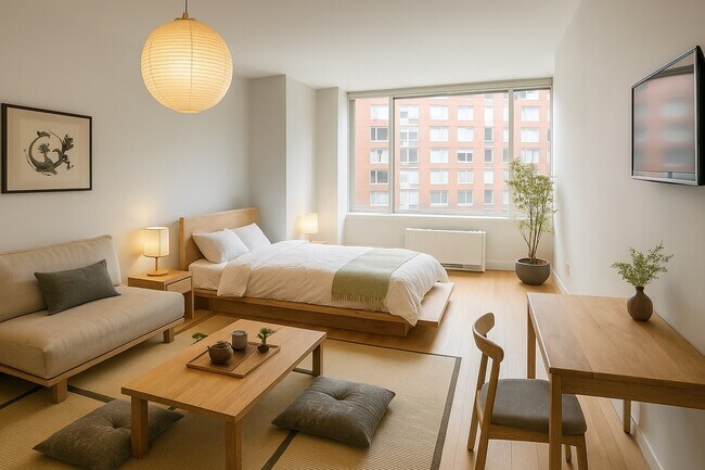 Building Photo - 211 N End Ave Unit 3P Rental