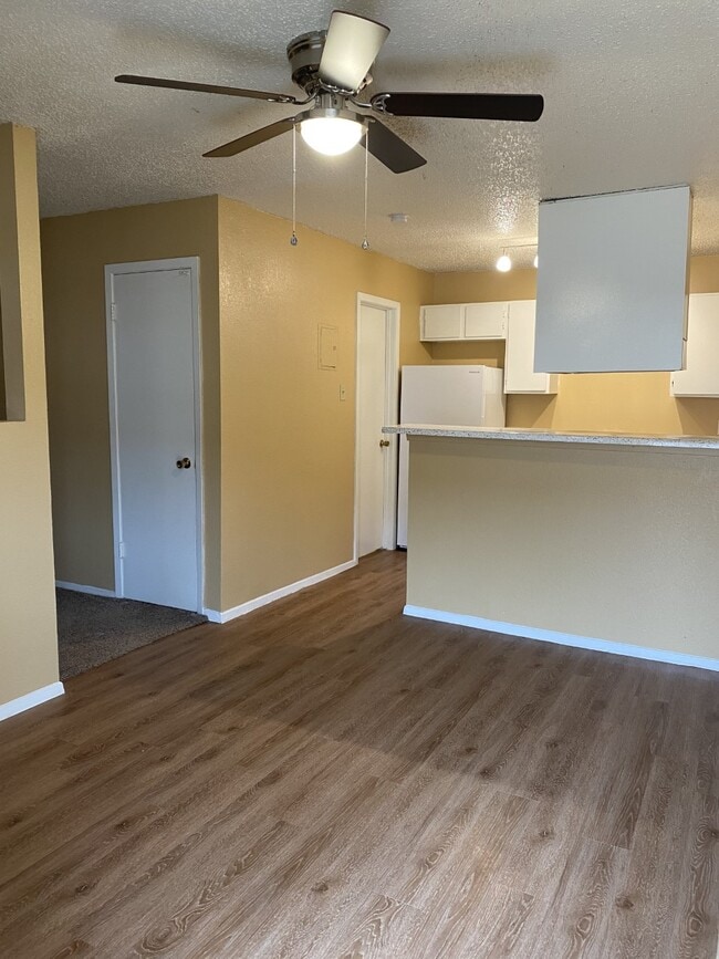 Efficiency Apartment