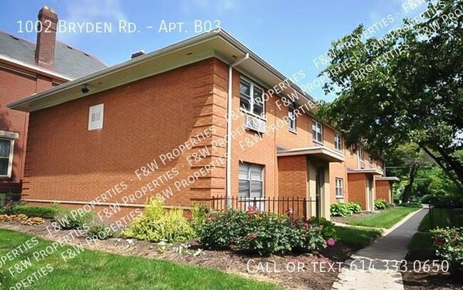 Building Photo - 1002 Bryden Rd Unit Apt. B03