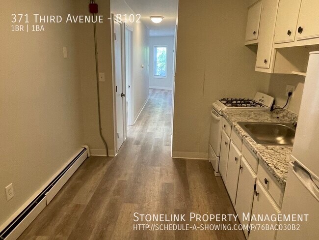 371 Third Avenue - 371 Third Avenue Apartment Unit B102