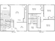 3BR/2.5BA