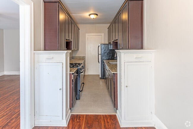 Estudio, 1BA - 461 - 545SF - Belvedere (2896 James Ave)