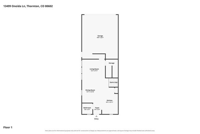 Photo - Townhome with Open Layout in Thornton