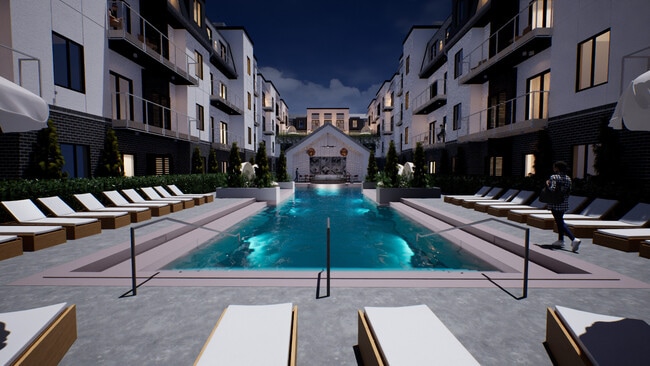 Lumen Luxury Lofts