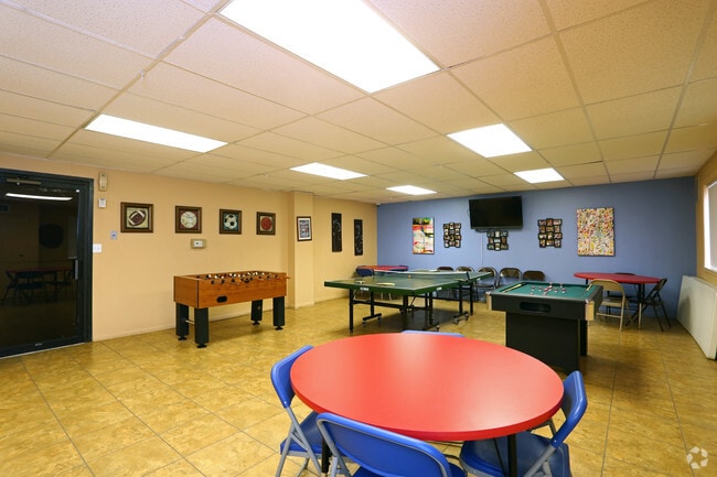 Foto del diseño de interior - Thornwood Apartments