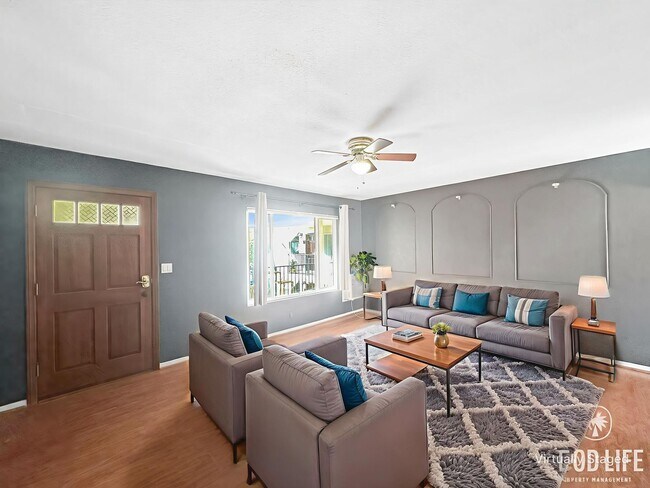 Photo - Beautiful 2B 1BA Condo w/ Reserved Parking and Wall AC! Unit 17