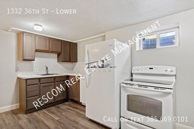 Photo - 1332 36th St Unidad Lower