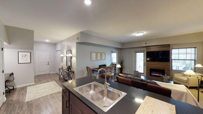 Fireside Apartments