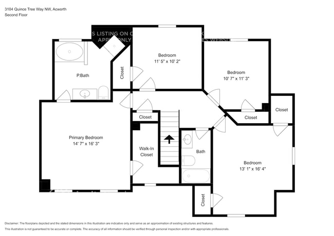 Photo - 3104 Quince Tree Wy