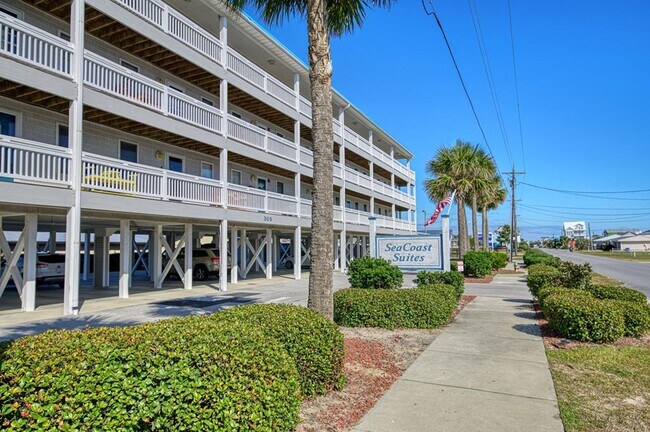Photo - SEASONAL RENTAL 2 Bedroom Condo in Surf City
