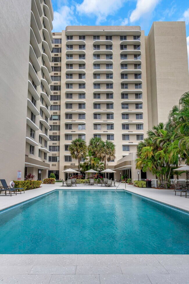 Aventura Residences at the Imperial Club Apartments Aventura, FL