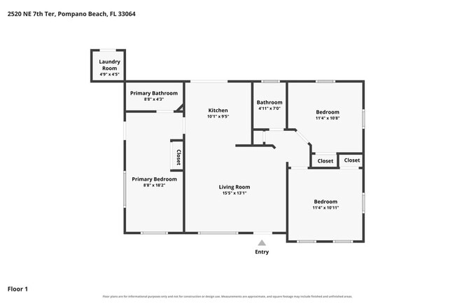 Photo - 2520 NE 7th Terrace