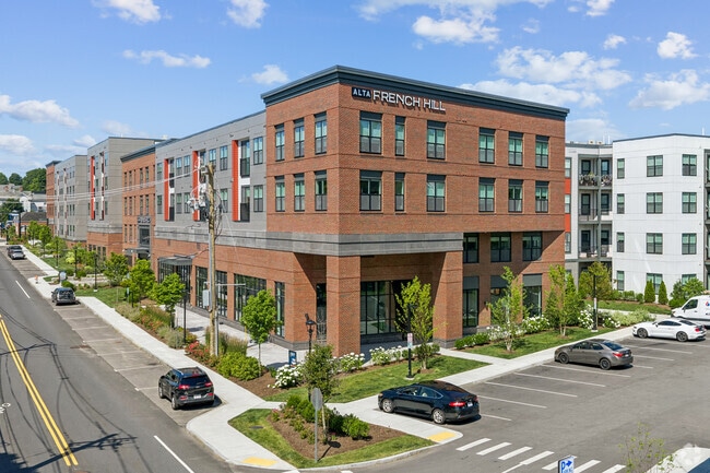 Building Photo - Alta French Hill
