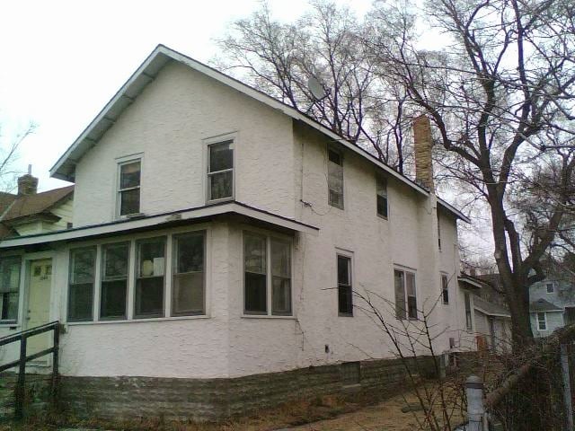 Exterior front - 1094 11th Ave SE