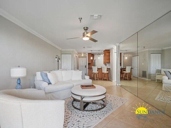 Photo - Furnished Optional 2 Bedroom Home, Holiday Isle Waterfront Condo!