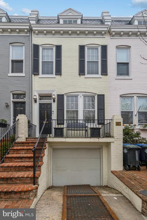 Photo - 3250 Q St NW Townhome