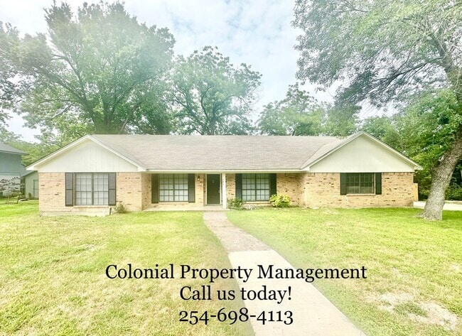 Building Photo - 3Bed /2Bath in Temple TX Rental