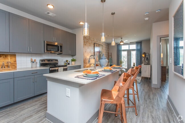 Fase 1 - El Ansley - Solstice Morningside