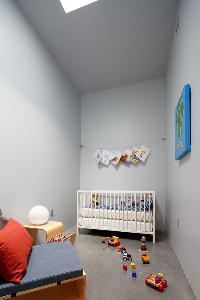 Child's room, office, den - Freight Residences