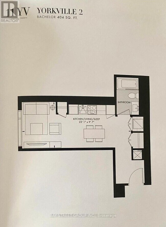 Photo - 11 Yorkville Ave Unit 1814