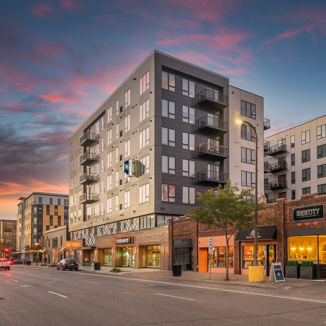 Doyle Apartments