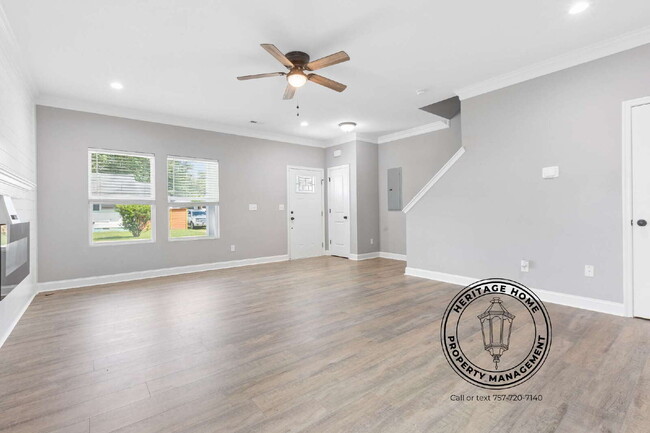 Photo - Charming 3-Bed Haven with 2.5 Baths in the Heart of Hampton!