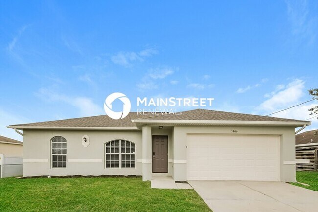 Building Photo - 3 Bedroom Pet-Friendly Home in Lehigh Acres, FL with Main Street Renewal