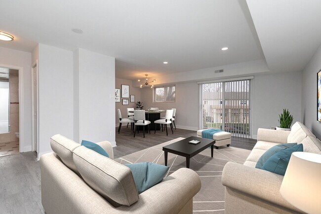 Living Area-Renovated