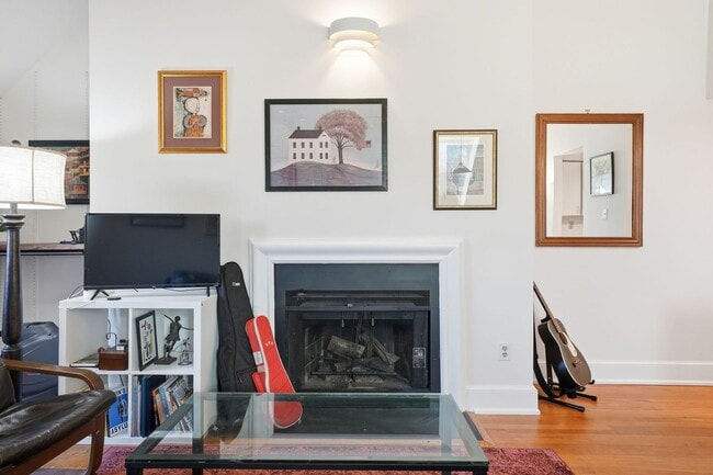 Photo - Charming Historic Capitol Hill Loft | 1 BR + Lofted Bedroom