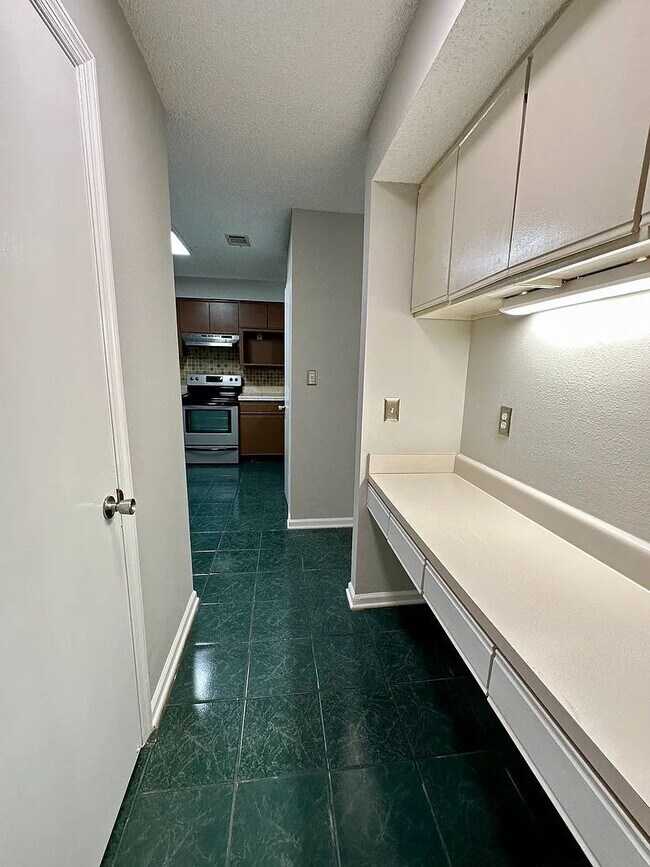 Photo - Two story, 2 bedroom / 2.5 bathroom townhome
