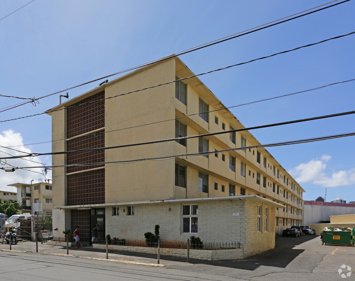 955 Akepo Ln - 955 Akepo Ln Apartments