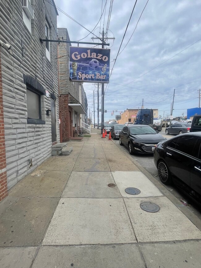 Vista de la calle - 112 S Haven St