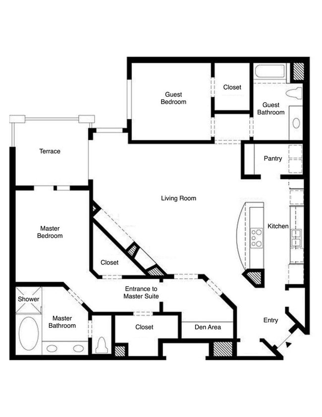 Photo - Condo in Willow Glen Place Unit 255