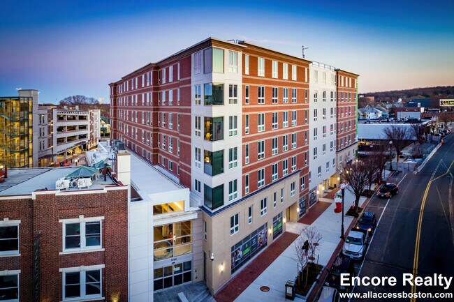Photo - 1500 Hancock St Unit 319