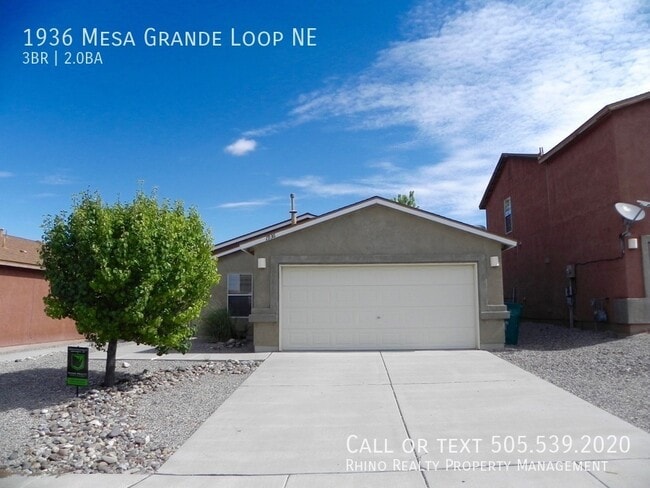 Building Photo - 1936 Mesa Grande Loop NE