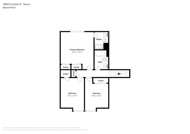 Photo - 18900 E Chaffee Pl