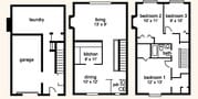 3BR/1.5BA