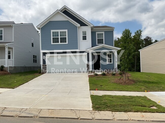 Photo - Welcome to this stunning 5 bedroom, 3 bathroom new construction home!
