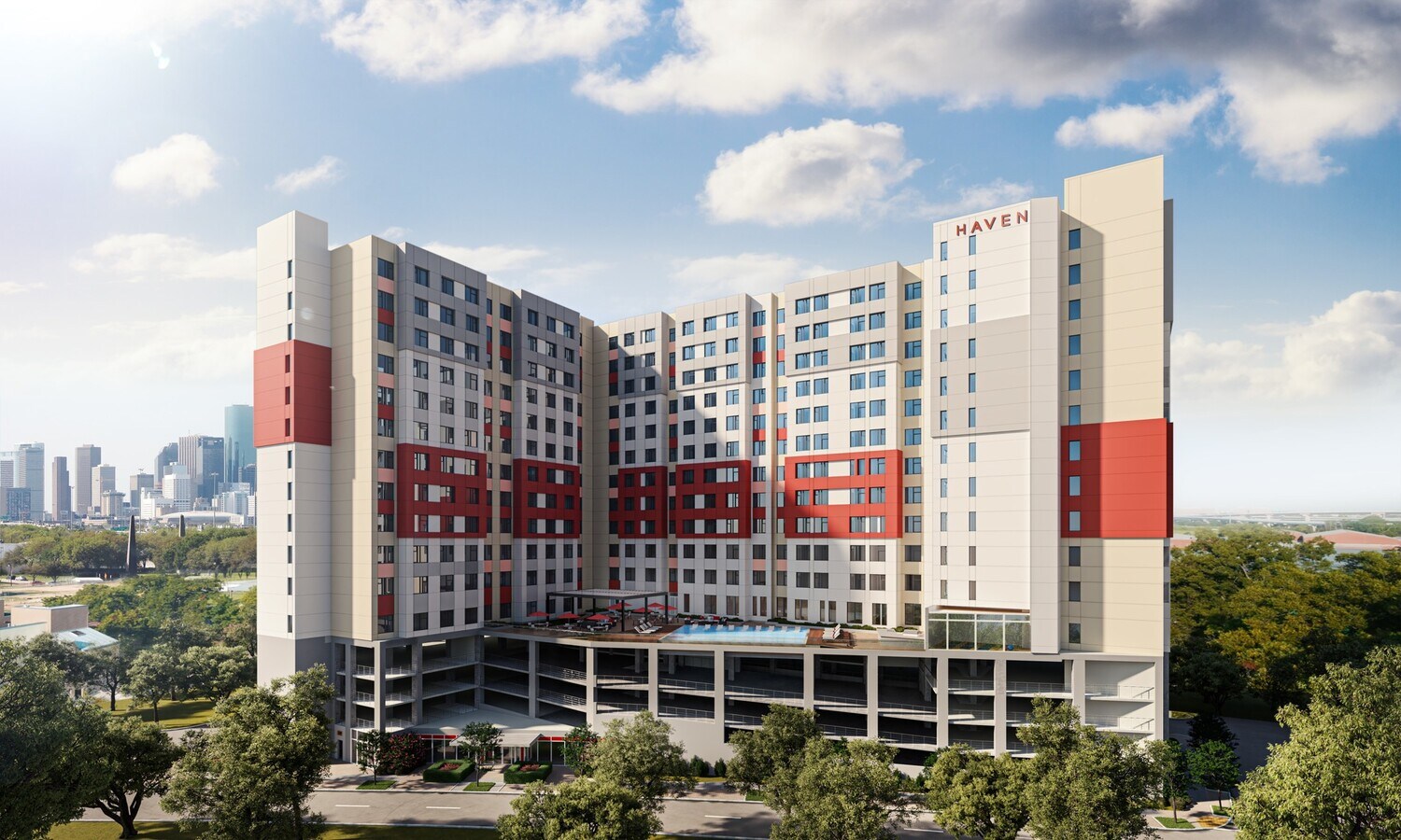 Haven at Elgin Apartments Houston, TX