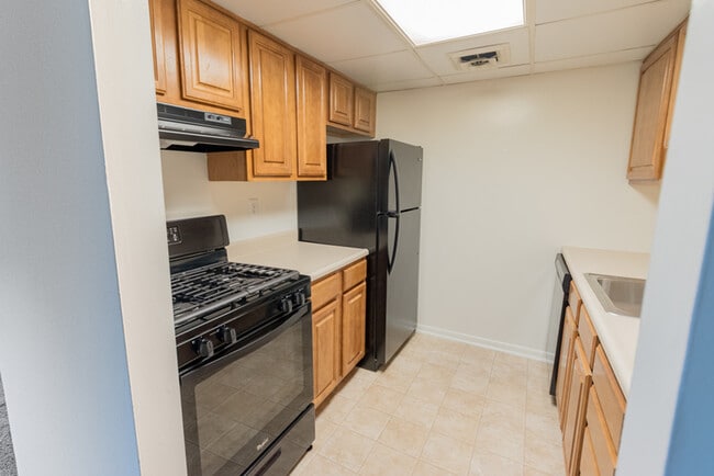 Sample Kitchen