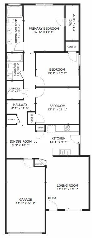 Photo - 803 Harley Dr Unit B