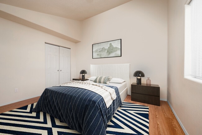 Zia Townhomes