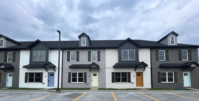 Cedar City Townhomes - Cedar City Townhomes
