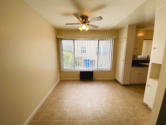 Unit #5 Dining Area