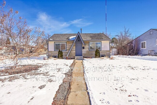 Building Photo - 1800 S Shoshone St Rental