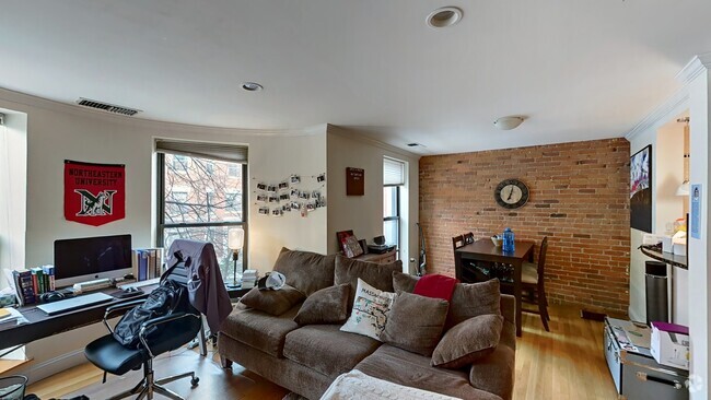 Building Photo - 78 Gainsborough St Unit 203E Rental