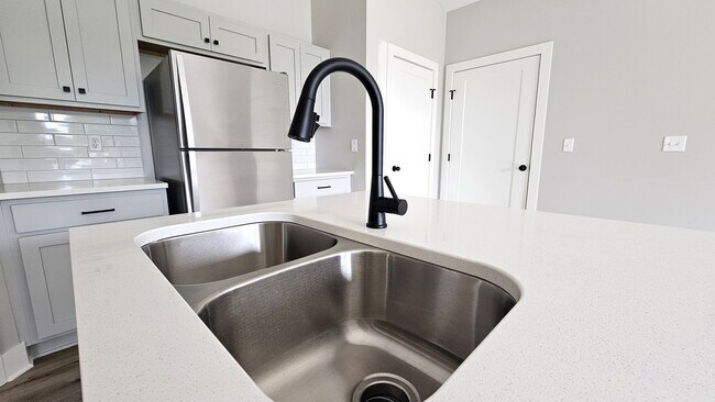 Photo - New 3 bedroom/2 bath townhome with double ...