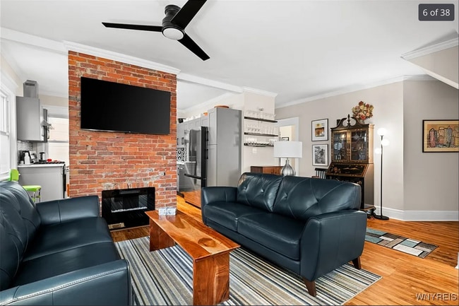 Photo - 383 Summer St Unit Summer Street Apartment