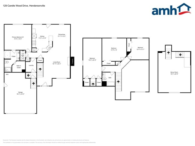 Photo - 129 Candle Woods Dr