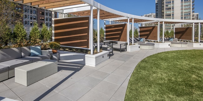 Outdoor Lounge